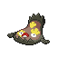 Stunfisk (Galarian) shiny front sprite