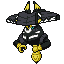 Tapu Bulu shiny front sprite