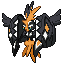 Tapu Koko shiny front sprite