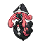 Tapu Lele shiny front sprite
