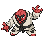 Throh front sprite