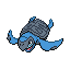 Tirtouga front sprite