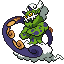 Tornadus (Incarnate) shiny front sprite