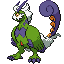 Tornadus (Therian) shiny front sprite