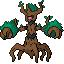 Trevenant front sprite