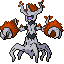 Trevenant shiny front sprite