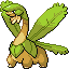 Tropius shiny front sprite