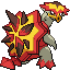 Turtonator front sprite