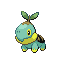 Turtwig shiny front sprite