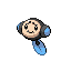 Tympole front sprite