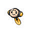 Tympole shiny front sprite