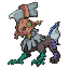 Type: Null front sprite