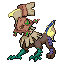 Type: Null shiny front sprite