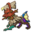 Type: Null shiny front sprite