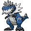 Tyrantrum shiny front sprite