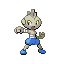 Tyrogue shiny front sprite