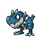 Tyrunt shiny front sprite