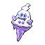Vanillish shiny front sprite