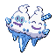 Vanilluxe front sprite