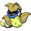 Victreebel shiny front sprite