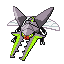 Vikavolt shiny front sprite