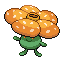 Vileplume shiny front sprite