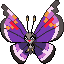 Vivillon (Elegant Pattern)