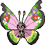 Vivillon (Fancy Pattern)