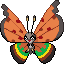 Vivillon (High Plains Pattern)