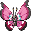 Vivillon (Meadow Pattern)
