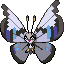 Vivillon (Monsoon Pattern) shiny front sprite