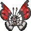 Vivillon (Poké Ball Pattern)