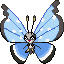 Vivillon (Tundra Pattern) shiny front sprite