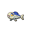 Wishiwashi (Solo) shiny front sprite