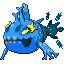 Wishiwashi (School) shiny front sprite