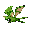 Zubat shiny front sprite