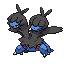 Zweilous front sprite