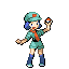 Angelina trainer pic